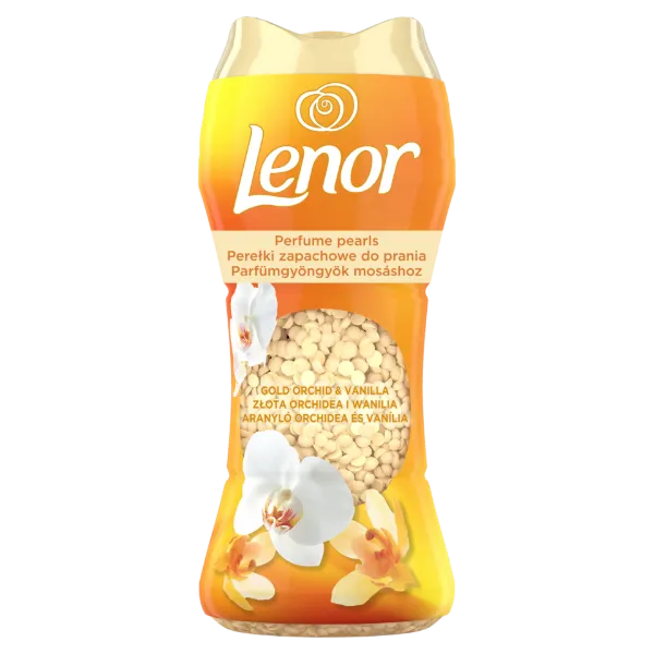Lenor Parfümgyöngyök 195gGold Orchid & Vanilla termékhez kapcsolódó kép