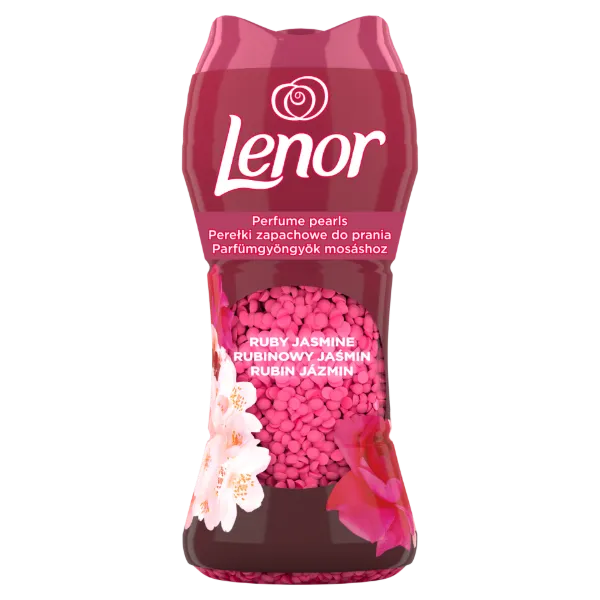 Lenor Parfümgyöngyök 195gRuby Jasmine termékhez kapcsolódó kép