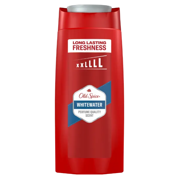 Old Spice Whitewater Férfi 3 az 1-ben Sampon és Tusfürdő, 675 ml termékhez kapcsolódó kép