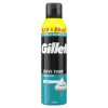 Gillette Classic Sensitive Borotvahab, Érzékeny Bőrre, 300ml termékhez kapcsolódó kép