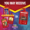 Old Spice Super Mario Special Edition 3 az 1-ben Sampon és Tusfürdő, 1000 ml termékhez kapcsolódó kép