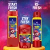 Old Spice Super Mario Special Edition 3 az 1-ben Sampon és Tusfürdő, 400 ml termékhez kapcsolódó kép