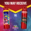 Old Spice Super Mario Special Edition Deo Spray, 150 ml termékhez kapcsolódó kép