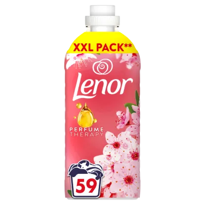 Lenor  Textilöblítő 59 Mosáshoz, Cherry Blossom & Sage termékhez kapcsolódó kép