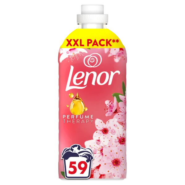 Lenor  Textilöblítő 59 Mosáshoz, Cherry Blossom & Sage termékhez kapcsolódó kép