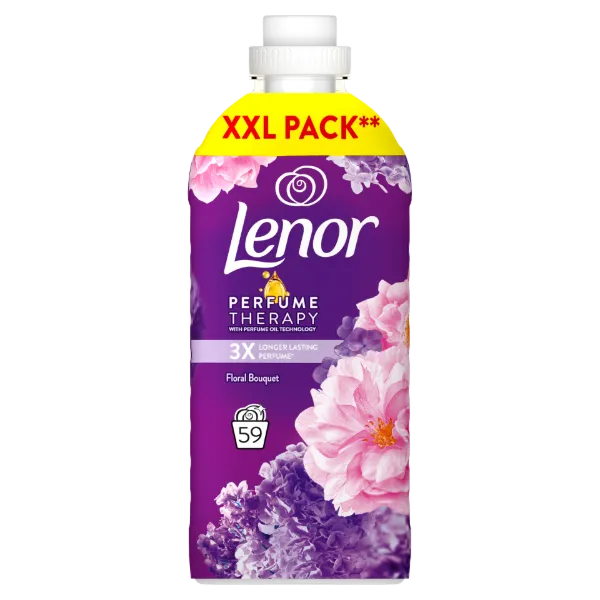Lenor  Textilöblítő 59 Mosáshoz, Floral Bouquet termékhez kapcsolódó kép