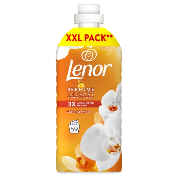 Lenor  Textilöblítő 59 Mosáshoz, Orchid & Vanilla termékhez kapcsolódó kép