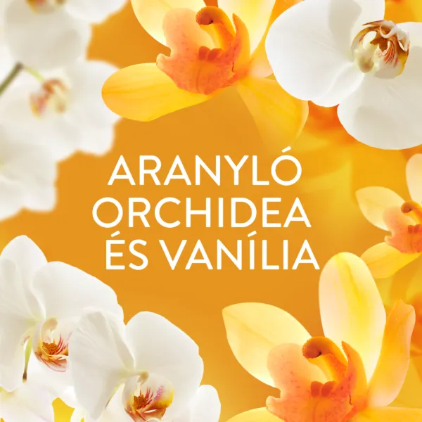 Lenor  Textilöblítő 59 Mosáshoz, Orchid & Vanilla termékhez kapcsolódó kép