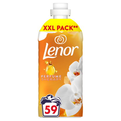 Lenor  Textilöblítő 59 Mosáshoz, Orchid & Vanilla termékhez kapcsolódó kép