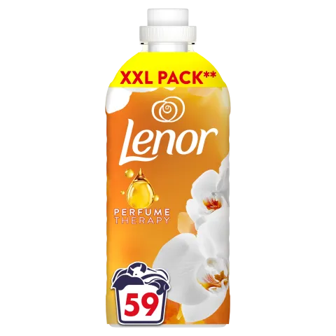 Lenor  Textilöblítő 59 Mosáshoz, Orchid & Vanilla termékhez kapcsolódó kép