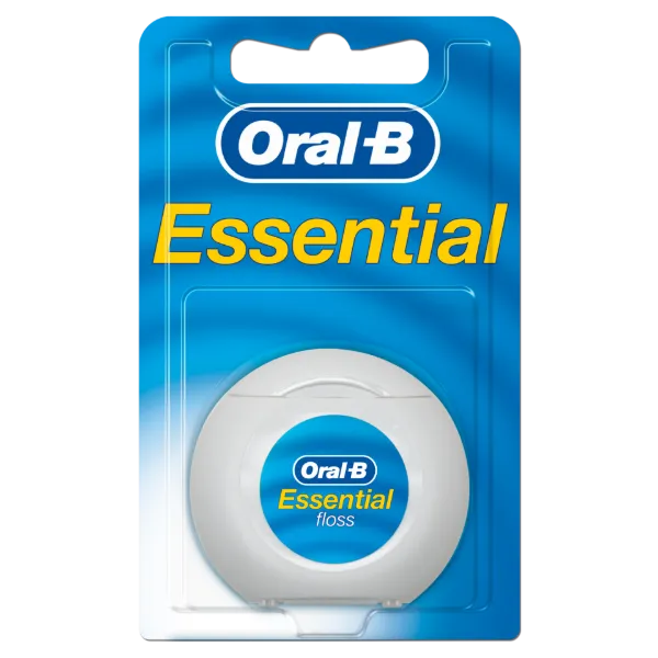 Oral-B Essential Mentolos Fogselyem, 50 m termékhez kapcsolódó kép