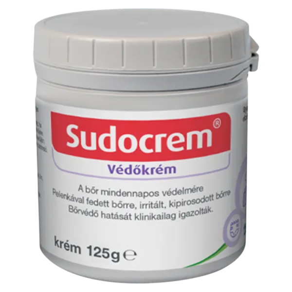 Sudocrem kozmetikum krém 125 g termékhez kapcsolódó kép