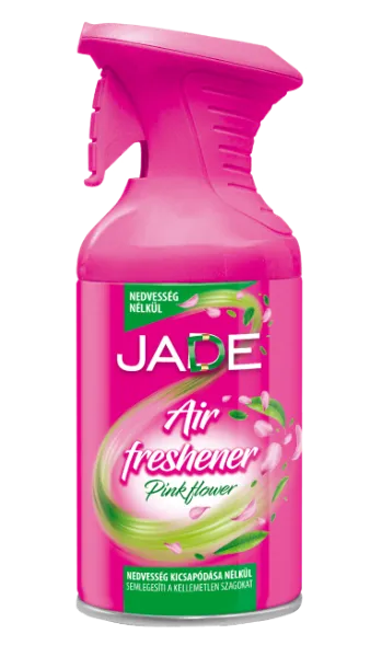 Jade légfrissítő 250ml Pink Flower termékhez kapcsolódó kép