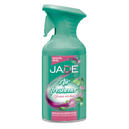 Jade légfrissítő 250ml Green Orchid termékhez kapcsolódó kép
