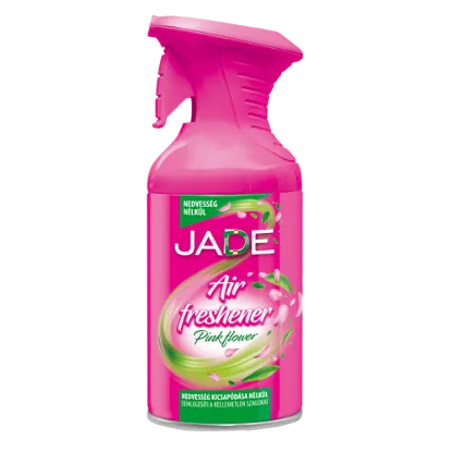 Jade légfrissítő 250ml Pink Flower termékhez kapcsolódó kép