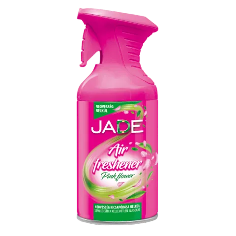 Jade légfrissítő 250ml Pink Flower termékhez kapcsolódó kép