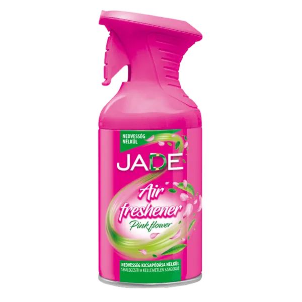 Jade légfrissítő 250ml Pink Flower termékhez kapcsolódó kép