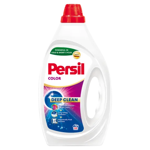 Persil Color Gel folyékony mosószer színes ruhákhoz 33 mosás 1,485 l termékhez kapcsolódó kép