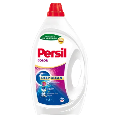 Persil Color Gel folyékony mosószer színes ruhákhoz 44 mosás 1,98 l termékhez kapcsolódó kép
