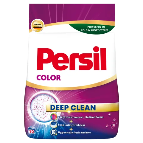Persil Color mosószer színes ruhákhoz 30 mosás 1,65 kg termékhez kapcsolódó kép