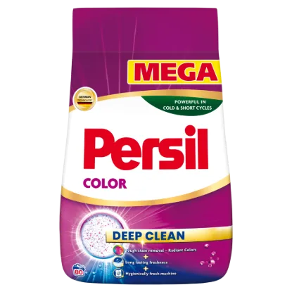 Persil Color mosószer színes ruhákhoz 80 mosás 4,4 kg termékhez kapcsolódó kép