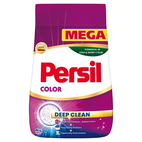 Persil Color mosószer színes ruhákhoz 80 mosás 4,4 kg termékhez kapcsolódó kép