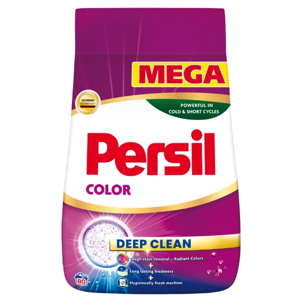 Persil Color mosószer színes ruhákhoz 80 mosás 4,4 kg termékhez kapcsolódó kép