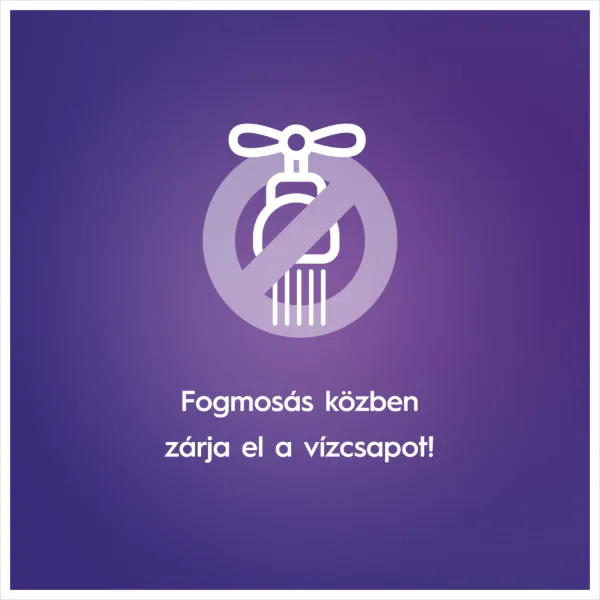 Blend-a-med 3DW Charcoal fogkrém 75ml termékhez kapcsolódó kép