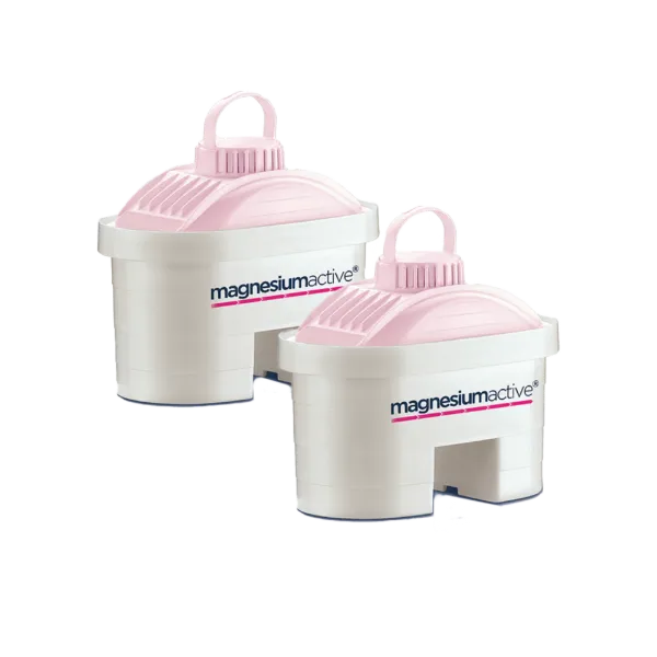 Laica Bi-Flux Magnéziumos vízszűrőbetét 2 db termékhez kapcsolódó kép