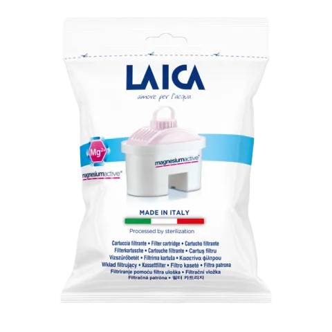 Laica Bi-Flux Magnéziumos vízszűrőbetét 1 db termékhez kapcsolódó kép