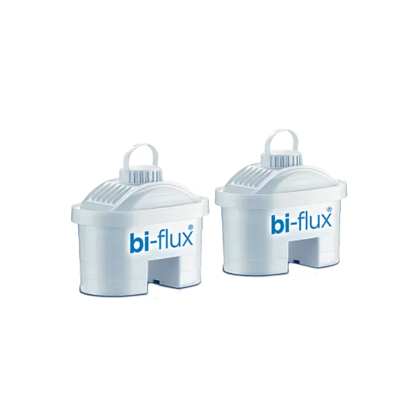 Laica Bi-Flux univerzális vízszűrőbetét 2 db termékhez kapcsolódó kép