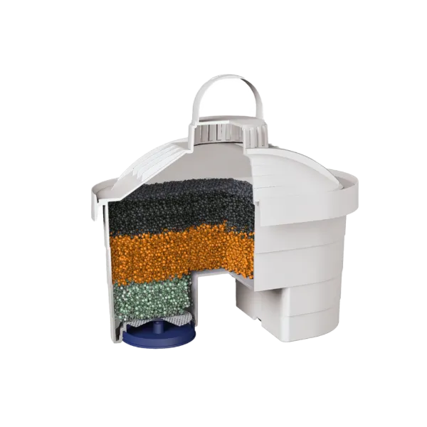 Laica Bi-Flux univerzális vízszűrőbetét 2 db termékhez kapcsolódó kép