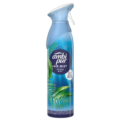Ambi Pur Ocean Mist Légfrissítő Spray, 185 ml termékhez kapcsolódó kép