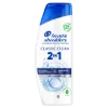 Head & Shoulders Classic Clean 2az1-ben Korpásodás Elleni Sampon és Balzsam, 250 ml Korpamentes haj termékhez kapcsolódó kép