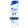 Head & Shoulders Classic Clean 2az1-ben Korpásodás Elleni Sampon és Balzsam, 250 ml Korpamentes haj termékhez kapcsolódó kép