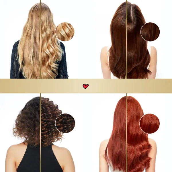 Pantene Pro-V I x Keith Haring különleges művészkiadás ntensive Repair sampon, 250ml termékhez kapcsolódó kép