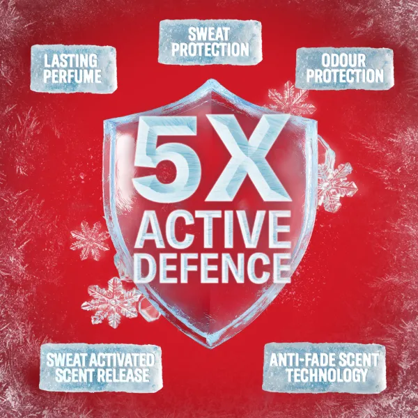 Old Spice Cold Spice Férfi Izzadásgátló Spray, 150 ml termékhez kapcsolódó kép