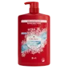 Old Spice Cold Spice Férfi 3 az 1-ben Arcmosó, Tusfürdő és Sampon, 1000 ml termékhez kapcsolódó kép