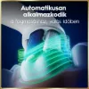 Oral-B iO 9 Elektromos Fogkefe | Fehér | 1 db Fogkefefej | Töltős Utazótok termékhez kapcsolódó kép