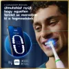 Oral-B iO 9 Elektromos Fogkefe | Fehér | 1 db Fogkefefej | Töltős Utazótok termékhez kapcsolódó kép