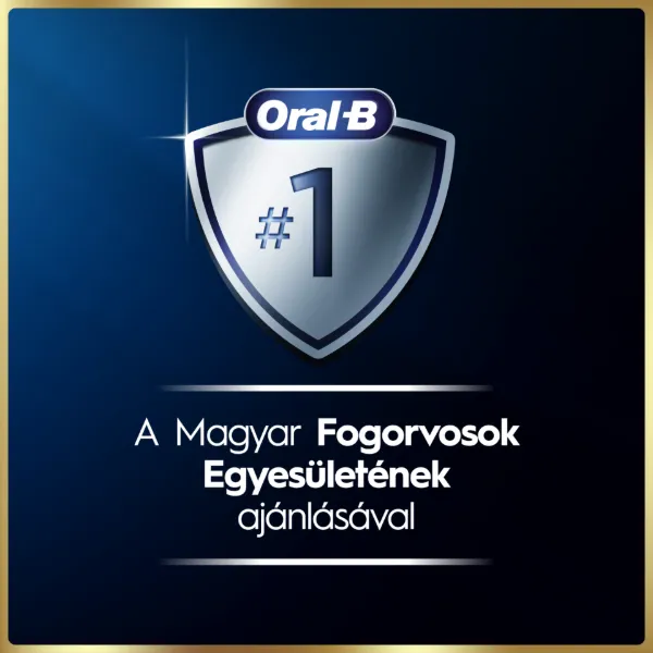 Oral-B iO 9 Elektromos Fogkefe | Fehér | 1 db Fogkefefej | Töltős Utazótok termékhez kapcsolódó kép