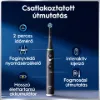 Oral-B iO 6 Elektromos Fogkefe | Fekete | 1 db Fogkefefej | Prémium Utazótok termékhez kapcsolódó kép