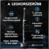 Oral-B iO 10 Elektromos Fogkefe | Űrfekete | 1 db Fogkefefej | Töltős Utazótok termékhez kapcsolódó kép