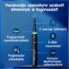 Oral-B iO 5 Elektromos Fogkefe | Tearózsaszín | 1 db Fogkefefej | Prémium Utazótok termékhez kapcsolódó kép