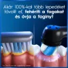 Oral-B iO 5 Elektromos Fogkefe | Tearózsaszín | 1 db Fogkefefej | Prémium Utazótok termékhez kapcsolódó kép