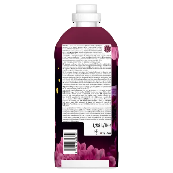 Lenor textilöblítő 59 mosás 1239 ml Lotus flower&Diamond figs termékhez kapcsolódó kép