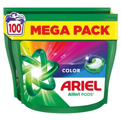 Ariel Allin1 PODS[NT{sign}] Mosókapszula 100 Mosáshoz termékhez kapcsolódó kép