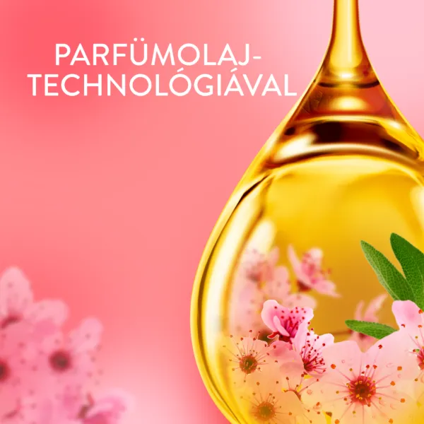 Lenor  Textilöblítő 32 Mosáshoz, Cherry Blossom & Sage termékhez kapcsolódó kép