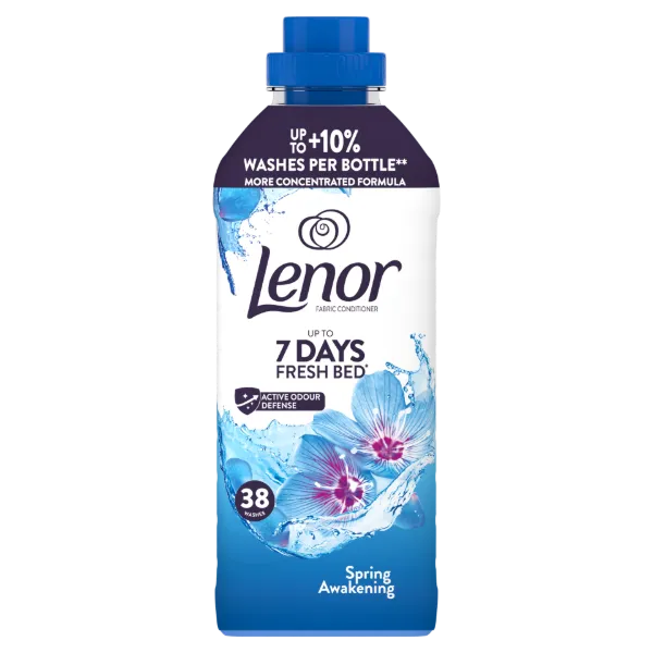 Lenor  Textilöblítő 38 Mosáshoz, Spring Awakening termékhez kapcsolódó kép