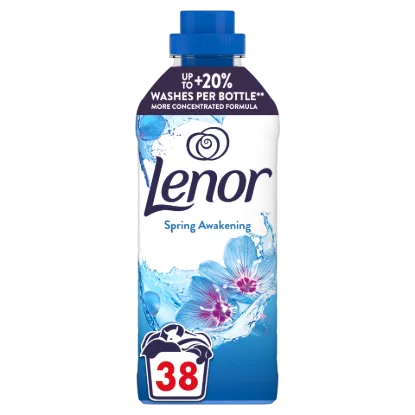 Lenor  Textilöblítő 38 Mosáshoz, Spring Awakening termékhez kapcsolódó kép
